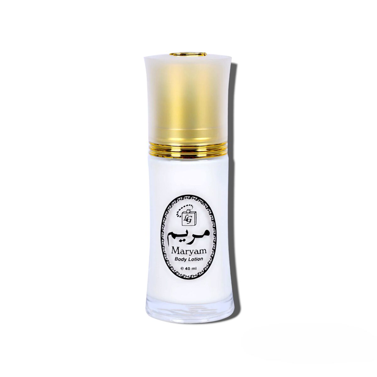 Lotion pour le corps - Body Lotion - Maryam - Lulu Gallery - 40ml