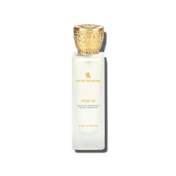Rose 01 - Hair Mist Swiss Arabian - 50ml