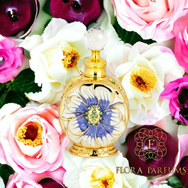 Layali - concentred perfume oil - Swiss Arabian - 15ml