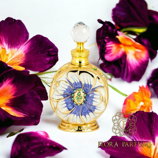 Layali - concentred perfume oil - Swiss Arabian - 15ml