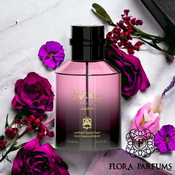 Taif Rose - Abdul Samad Al Qurashi - 100ml