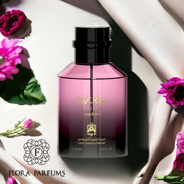 Taif Rose - Abdul Samad Al Qurashi - 100ml