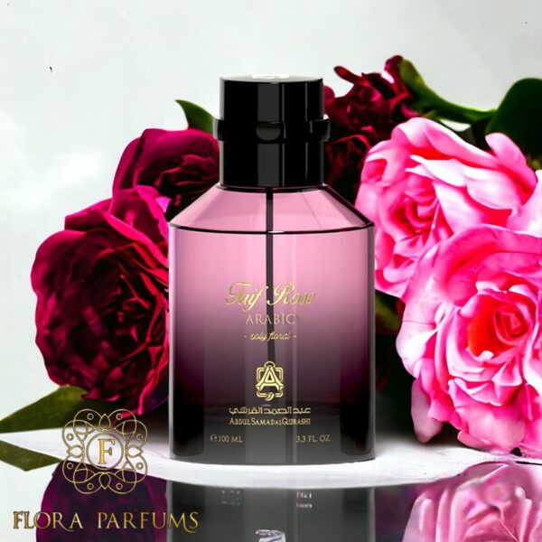 Taif Rose - Abdul Samad Al Qurashi - 100ml