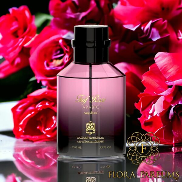 Taif Rose - Abdul Samad Al Qurashi - 100ml