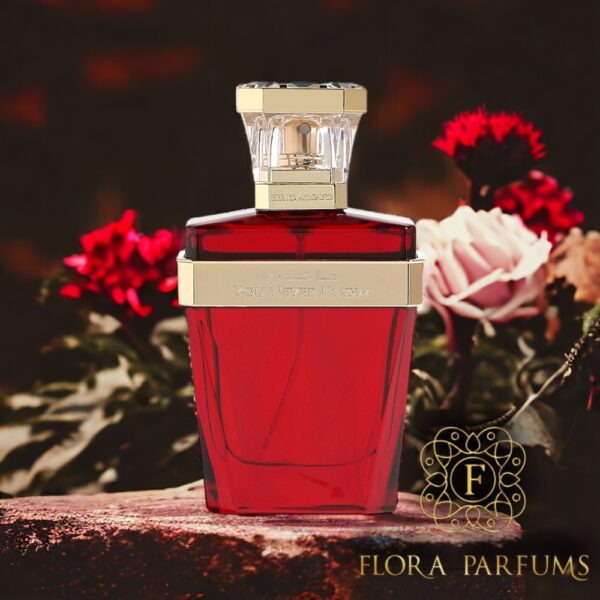 You Never Know - Hind Al Oud - 50ml