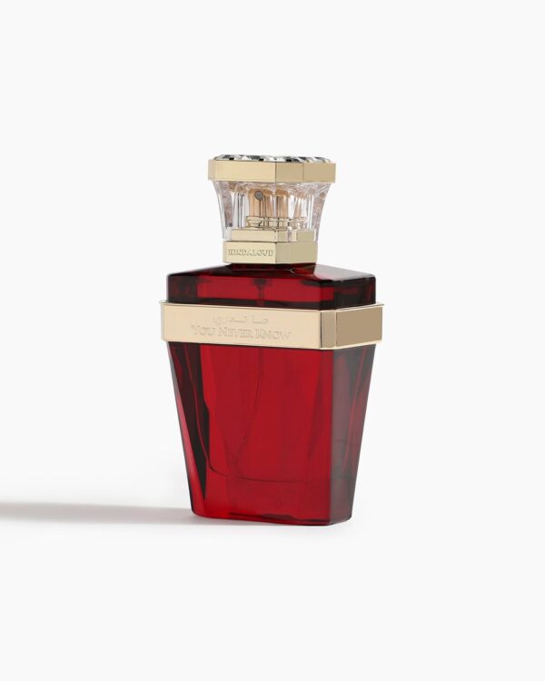You Never Know - Hind Al Oud - 50ml