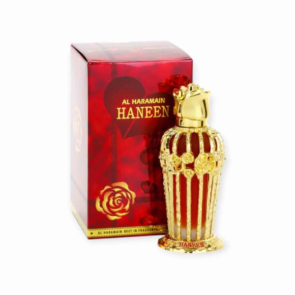 Haneen Al Haramain