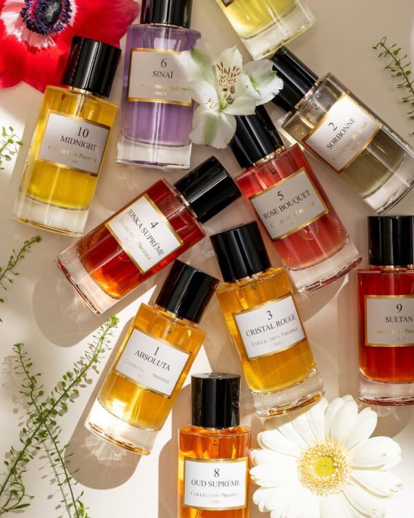 Lutetia - N°30 - Collection Prestige - 50ml