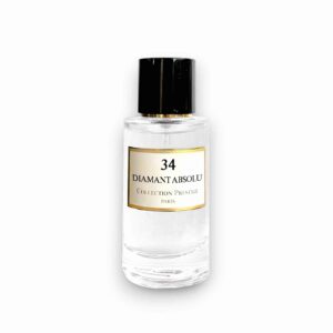 Diamant Absolu - 50ml - N°34 - Collection Prestige