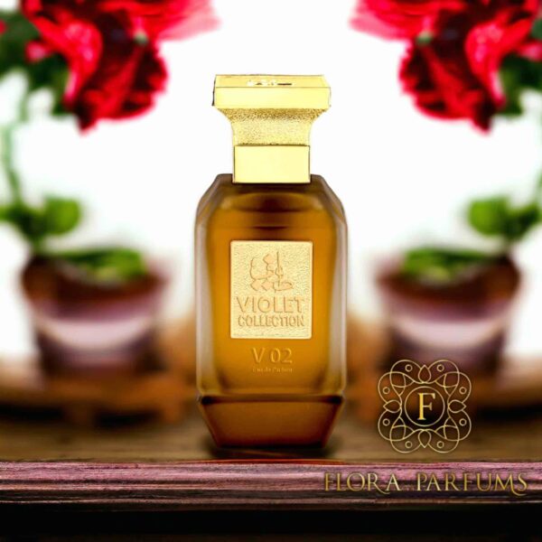 V02 - Violet Collection - Taif Al Emarat - 75ml