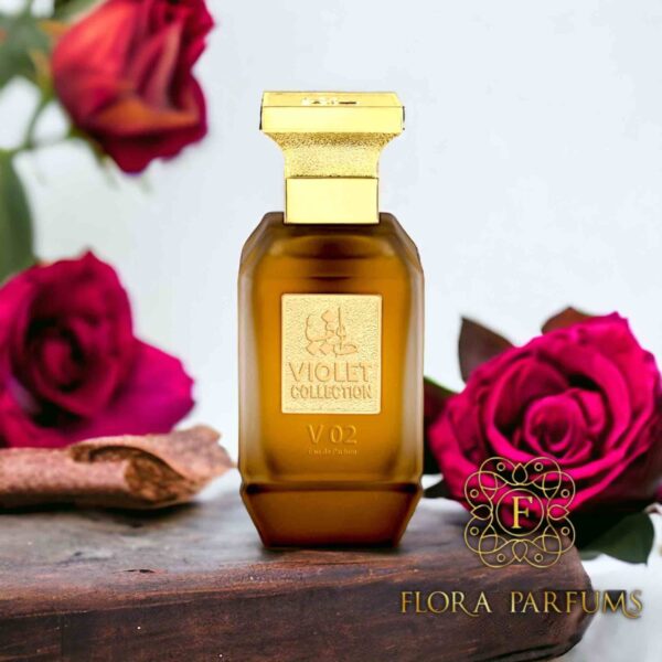 V02 - Violet Collection - Taif Al Emarat - 75ml