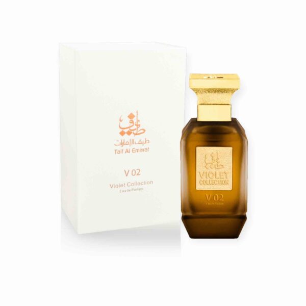 V02 - Violet Collection - Taif Al Emarat - 75ml