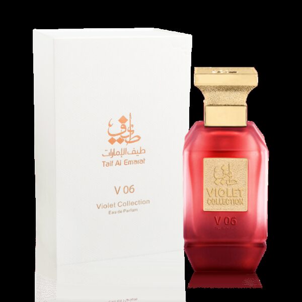 V06 - Violet Collection - Taif Al Emarat - 75ml