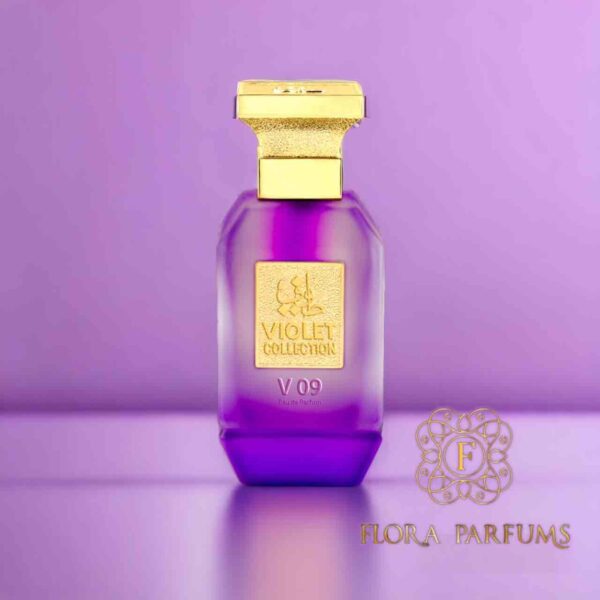 V09 - Violet Collection - Taif Al Emarat - 75ml