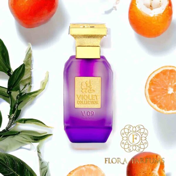 V09 - Violet Collection - Taif Al Emarat - 75ml