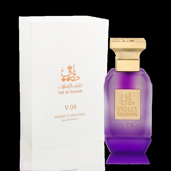 V09 - Violet Collection - Taif Al Emarat - 75ml