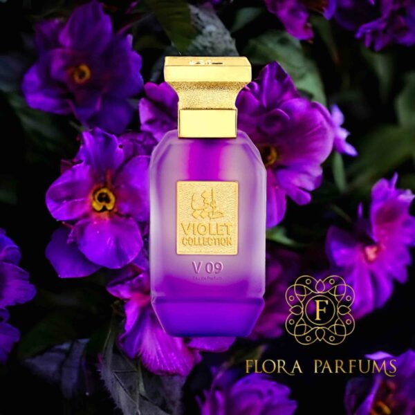 V09 - Violet Collection - Taif Al Emarat - 75ml