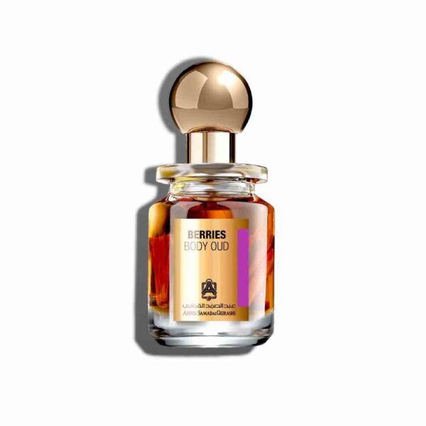 BERRIES BODY OUD - Aboul Samad Al Qurashi - 30ml