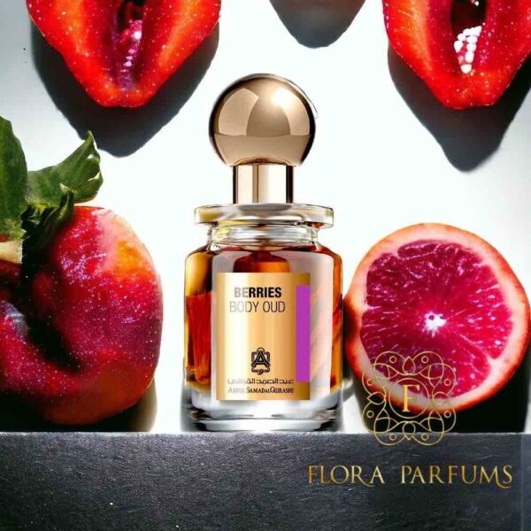 BERRIES BODY OUD - Aboul Samad Al Qurashi - 30ml