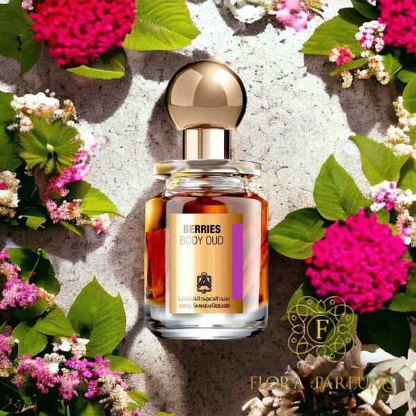 BERRIES BODY OUD - Aboul Samad Al Qurashi - 30ml