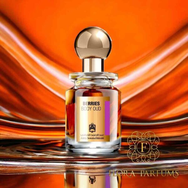 BERRIES BODY OUD - Aboul Samad Al Qurashi - 30ml
