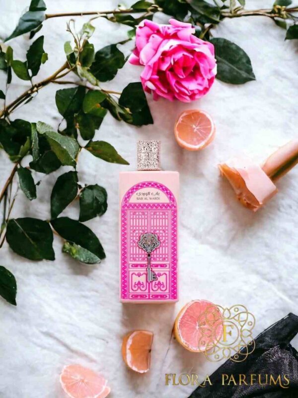 Bab Al Wardi - 100ml – Lattafa - Ard Al Zaafaran