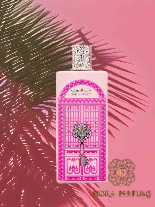 Bab Al Wardi - 100ml – Lattafa - Ard Al Zaafaran