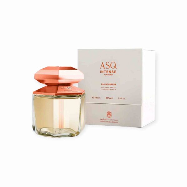 ASQ INTENSE FOR HER - 100ml – Abdul Samad Al Qurashi