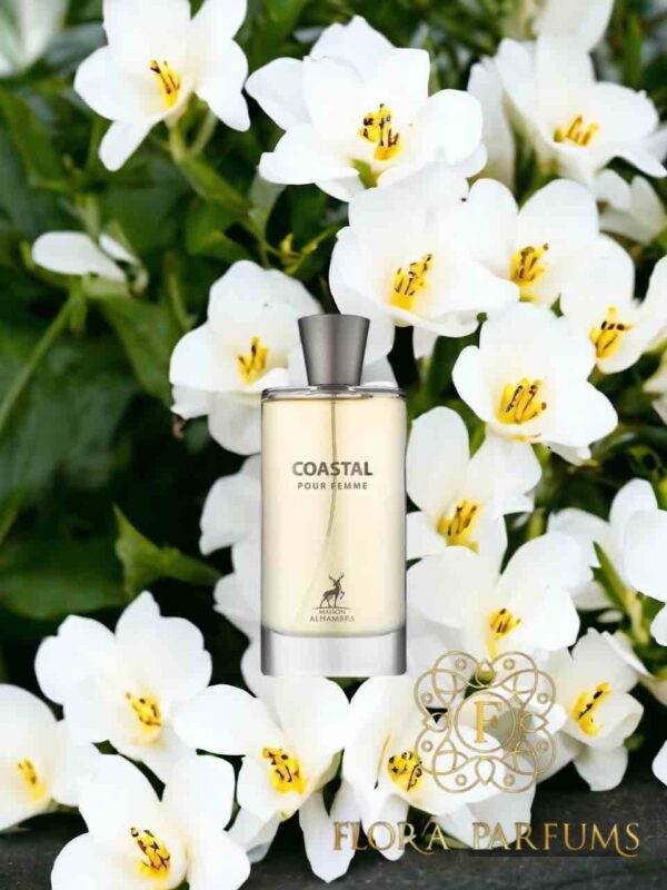 Coastal - 100ml –Maison Alhambra