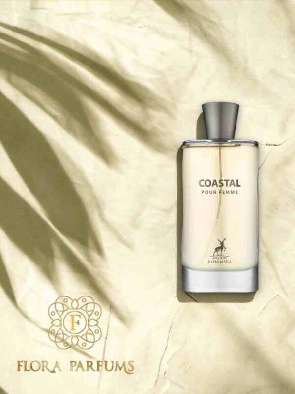 Coastal - 100ml –Maison Alhambra