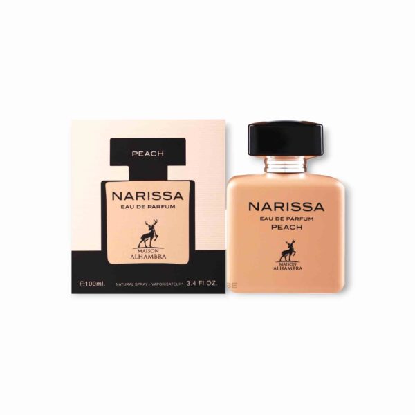 Narissa Poudrée - 100ml –Maison Alhambra