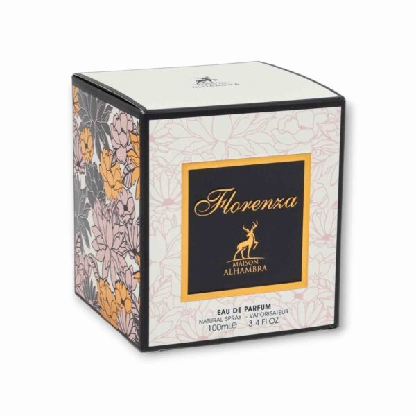Florenza - 100ml – Maison Alhambra