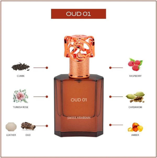 OUD 01 Swiss Arabian