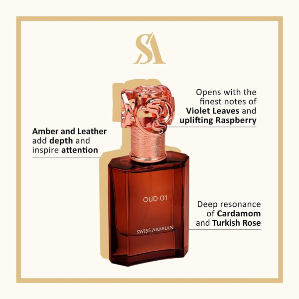 OUD 01 Swiss Arabian