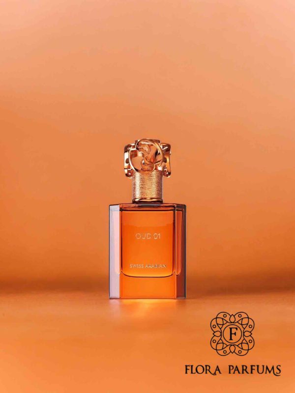 OUD 01 Swiss Arabian