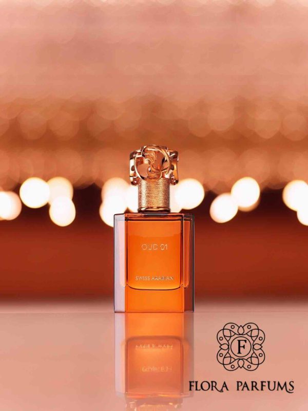 OUD 01 Swiss Arabian