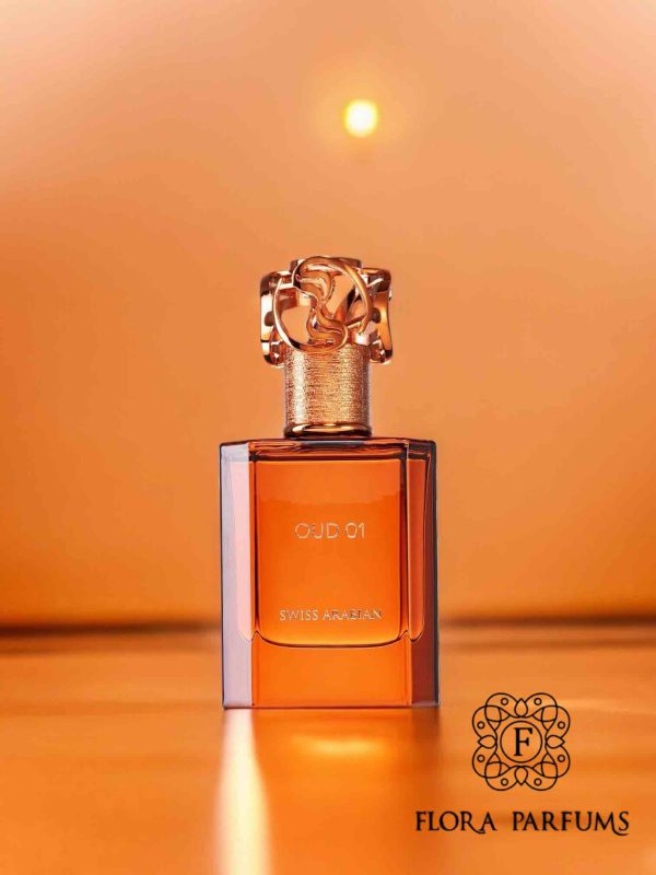 OUD 01 Swiss Arabian