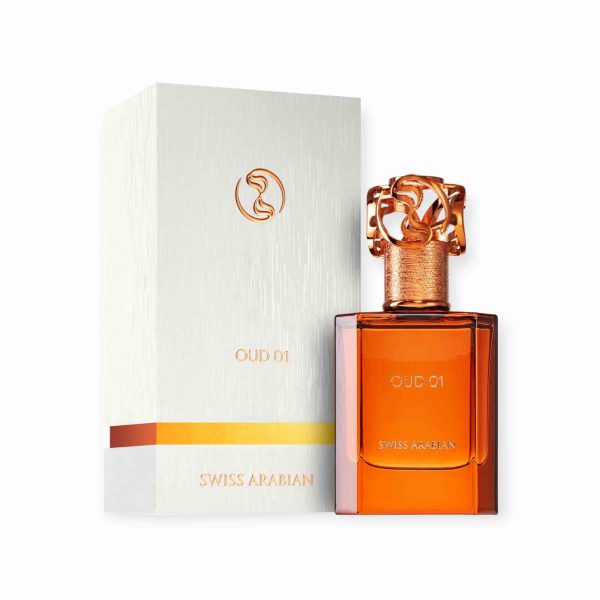 OUD 01 Swiss Arabian