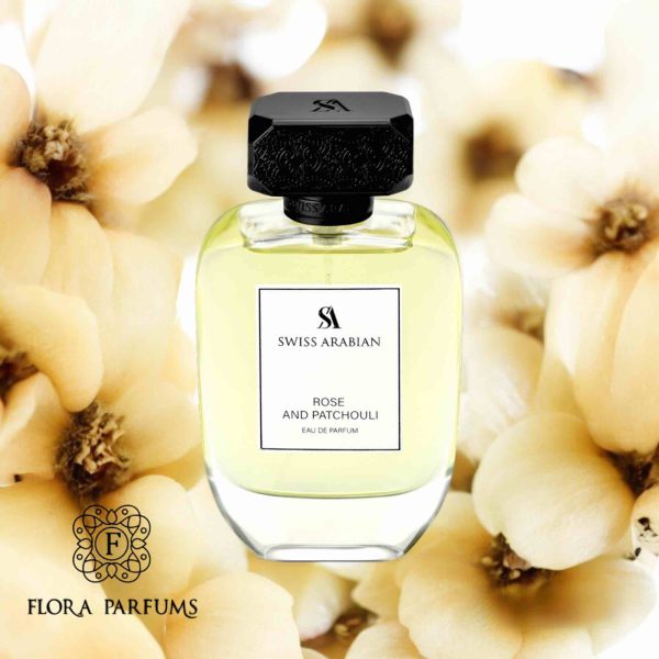 Rose and Patchouli Swiss Arabian