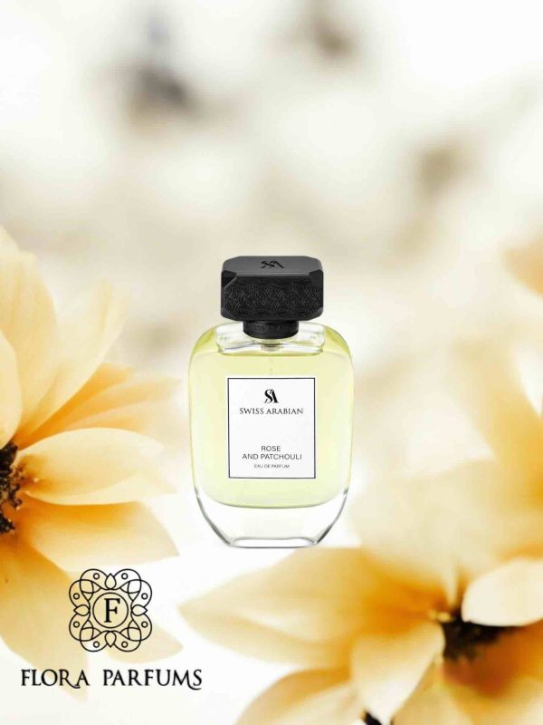 Rose and Patchouli Swiss Arabian