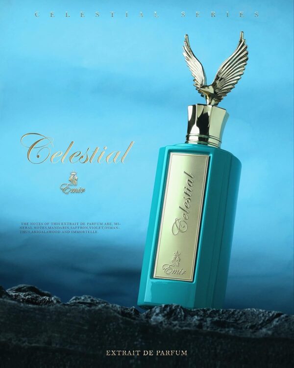 Celestial Emir - 100ml – Paris Corner
