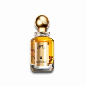 Body Oud Satin - 100ml – Abdul Samad Al Qurashi