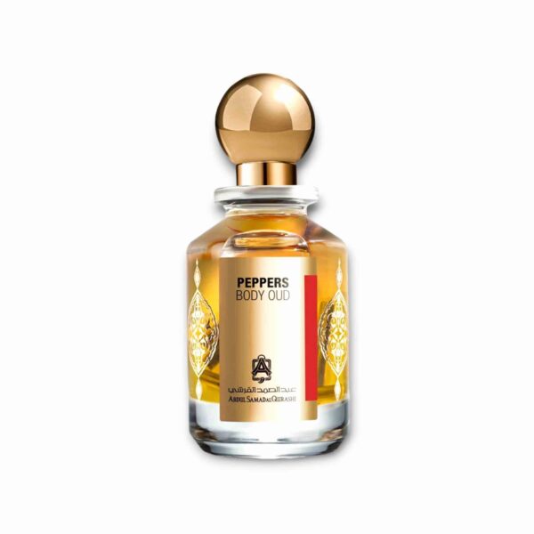 Peppers Body Oud - 100ml – Abdul Samad Al Qurashi