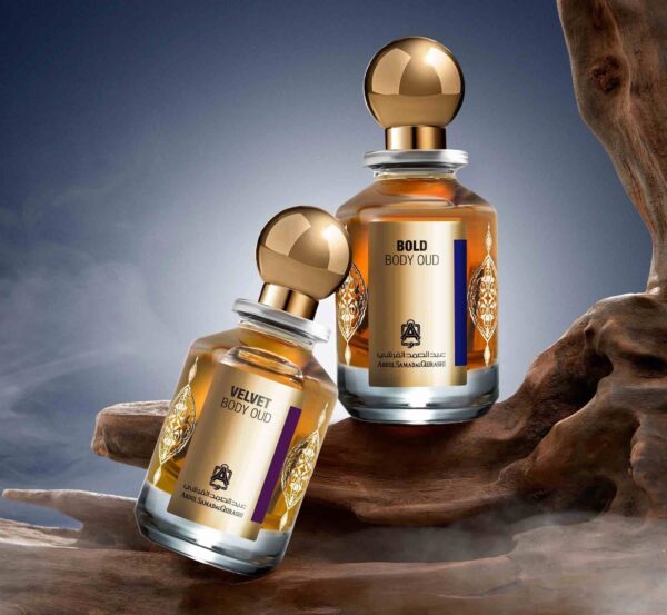 Peppers Body Oud - 100ml – Abdul Samad Al Qurashi