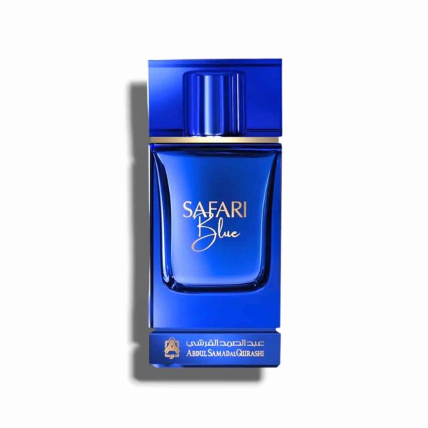 Safari Blue - 75ml – Abdul Samad Al Qurashi