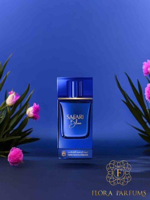 Safari Blue - 75ml – Abdul Samad Al Qurashi