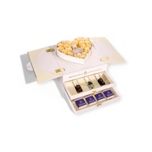 Rose Heart Box