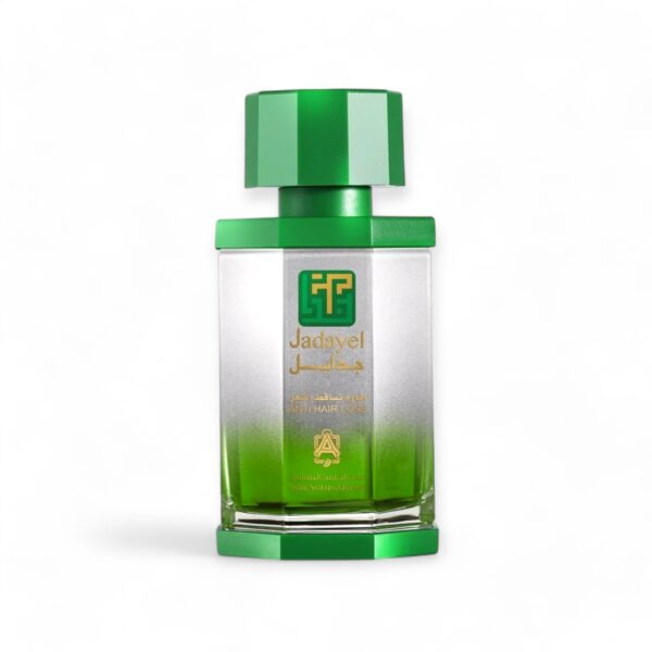 Jadayel Oil Anti-Hair Loss – Huile Capillaire Revitalisante - 130ml - Abdul Samad Al Qurashi