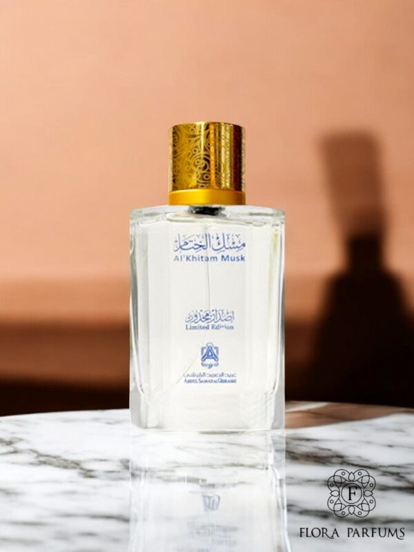 Al Khitam Musk - 90ml - Abdul Samad Al Qurashi