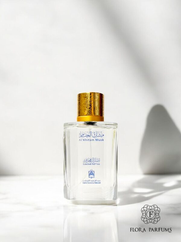 Al Khitam Musk - 90ml - Abdul Samad Al Qurashi